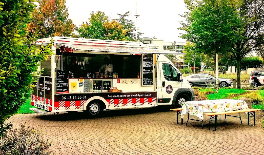 L'essentiel chez Raphaël (Food Truck) à Strasbourg