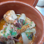 Photo n°5 de l'avis de Claudia.a fait le 13/04/2019 à 20:33 sur le  Restaurante da Pousada do Castelo de Óbidos à Óbidos