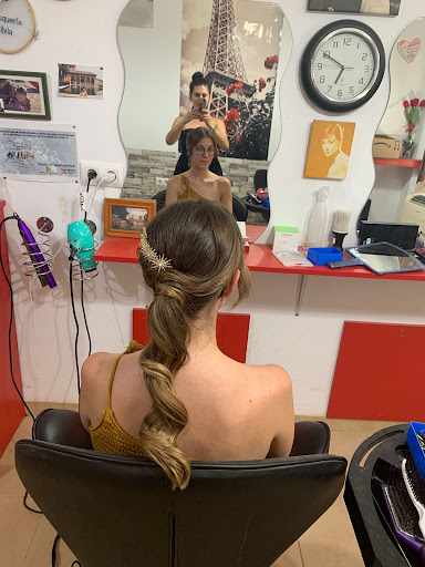 Peluquería Silvia Moyano en Villanueva del Duque, Córdoba