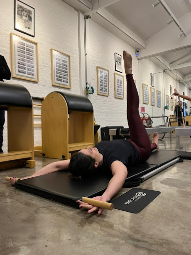 Logo da empresa - Studio Ana Armelim-Pilates Clássico