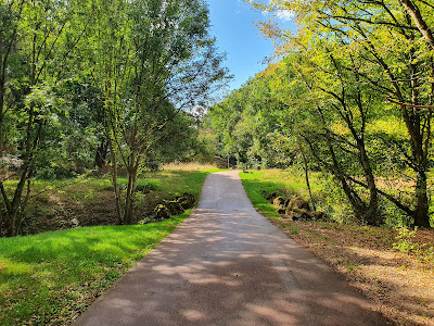 Parc Paul Loridant à Les Ulis