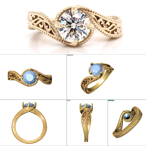 Jewelry Store «Blue Heron Jewelry», reviews and photos, 18946 Front St NE, Poulsbo, WA 98370, USA