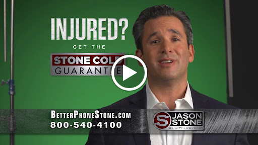 Personal Injury Attorney «Jason Stone Injury Lawyers», reviews and photos