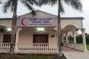 Klinik Komuniti Bandar Perda image
