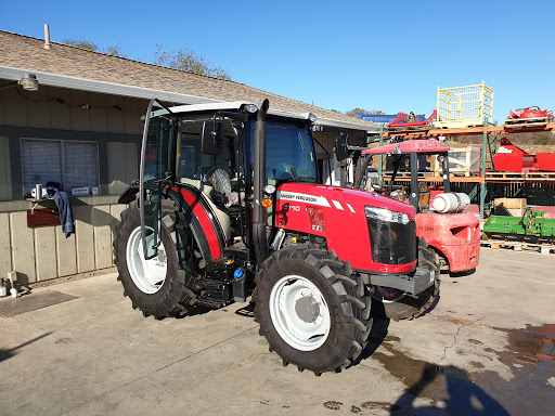 Sierra Tractor