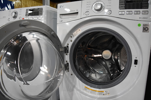 Appliance Store «Scratch & Dent Appliance Warehouse», reviews and photos, 1207 G Ave NE, Cedar Rapids, IA 52402, USA