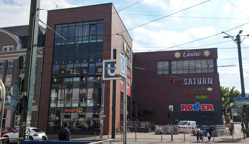 Shopping centres open on Sundays in Düsseldorf