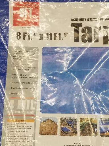 Hardware Store «Harbor Freight Tools», reviews and photos, 441 Market St, Saddle Brook, NJ 07663, USA