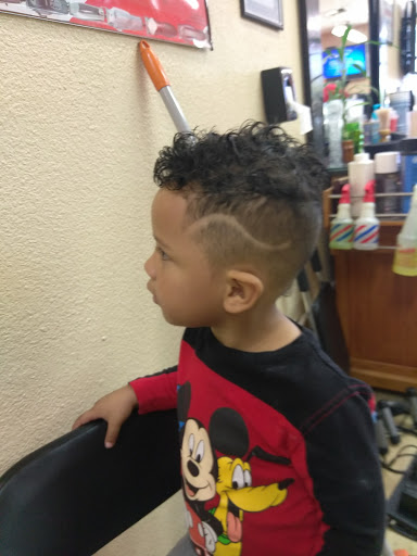 Barber Shop «West Coast Fades Barber Shop», reviews and photos, 3538 S Manthey Rd Suite C, Stockton, CA 95206, USA