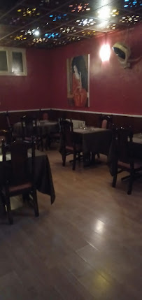 Atmosphère du Restaurant indien Le Taj Mahal à Lons-le-Saunier - n°7