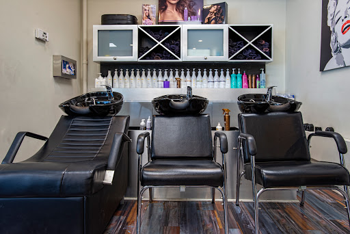 Hair Salon «Nelund Minton Hair Salon», reviews and photos, 208 Godwin Ave, Midland Park, NJ 07432, USA