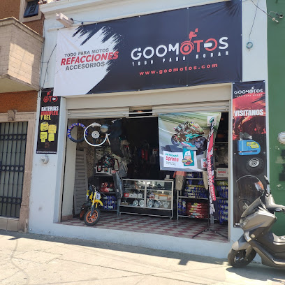 Goomotos Zamora Centro
