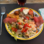 Photo n°5 de l'avis de Maria.n fait le 14/07/2021 à 11:45 sur le  Pizzeria La Pesa à Cerreto Grue