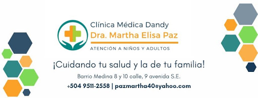 Clínica Médica Dandy Dra. Martha Paz