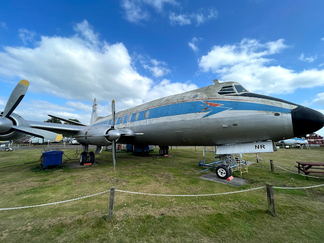 Midland Air Museum - Museum