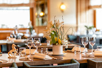 Atmosphère du Restaurant français Restaurant Au Cheval Blanc à Baldersheim - n°1