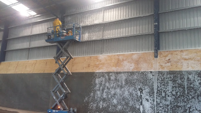 Industrial Scrub & Sweep (SI) Ltd Open Times