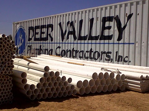 Plumber «Deer Valley Plumbing Contractors Inc», reviews and photos, 2411 W Lone Cactus Dr, Phoenix, AZ 85027, USA