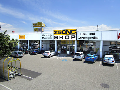 ZGONC Shop Ansfelden | Werkzeug, Gartencenter, Baumarkt