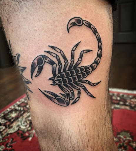 Explore baby yoda tattoo ideas, creative tattoo ideas in Santa Cruz, available at Paradise tattoo