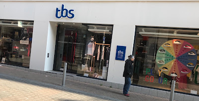 Tbs Granville à Granville