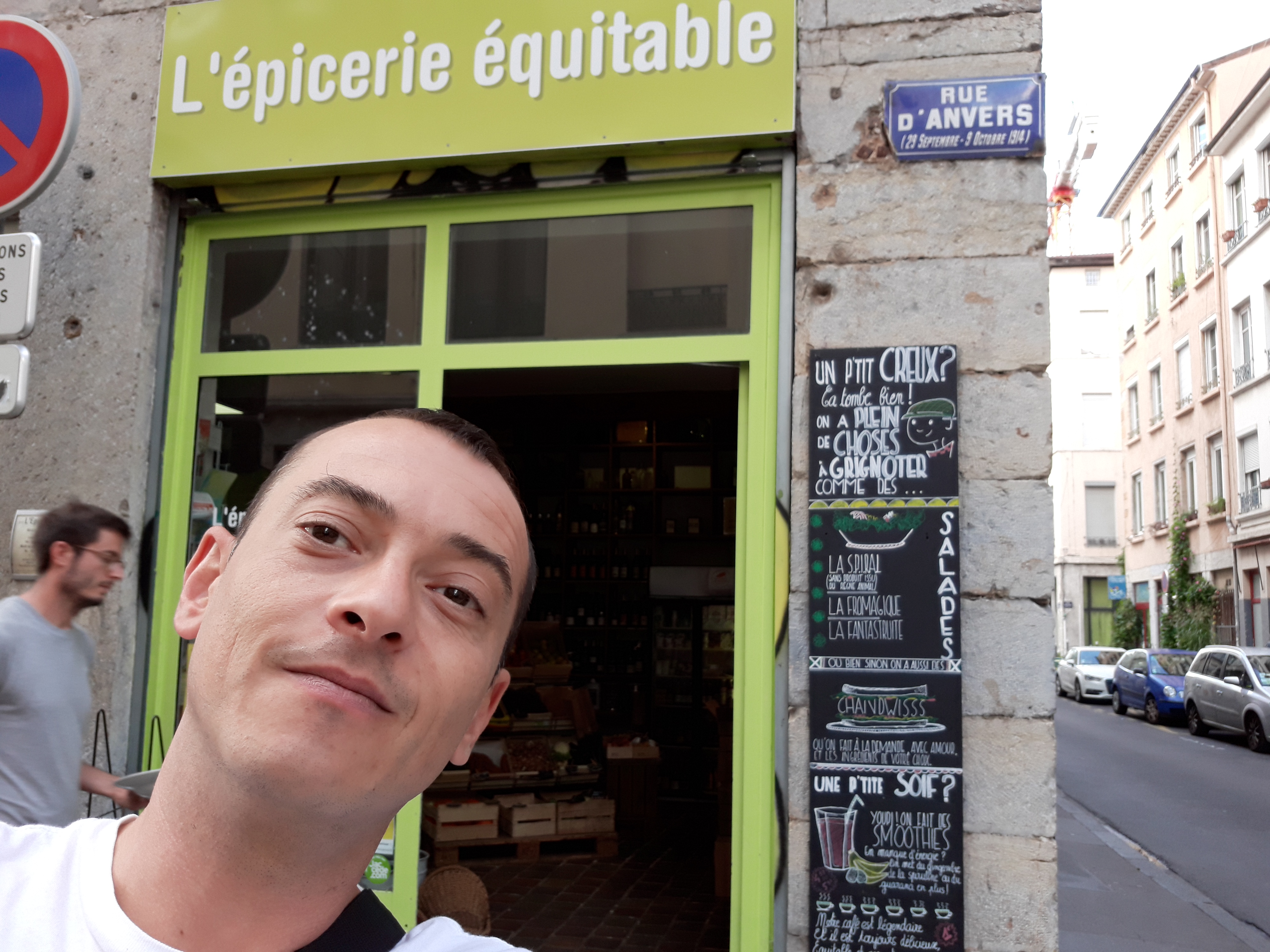 Photo n° 2 de l'avis de Maximilien.o fait le 26/09/2017 à 12:43