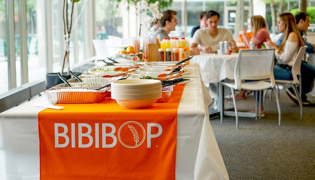 BIBIBOP Asian Grill 64081