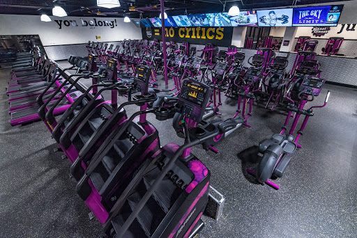 Gym «Planet Fitness», reviews and photos, 383 Edgewood Rd NW, Cedar Rapids, IA 52405, USA