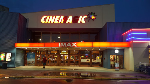 Movie Theater «Cinemagic & IMAX», reviews and photos, 779 Portland Rd, Saco, ME 04072, USA