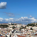 Photo n°3 de l'avis de Cornelia. fait le 25/06/2022 à 16:43 sur le  Lumi Rooftop à Lisbon