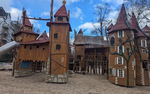 Fairy-Tale Playground image