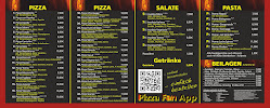 Menu du Pizza Fan à Hamelin