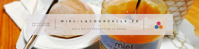 Lacourcelle Benoit - apiculteur bio professionnel en Corrèze à Chaumeil