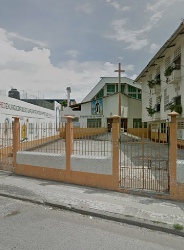 Iglesia Católica San Martín de Porres | Esmeraldas