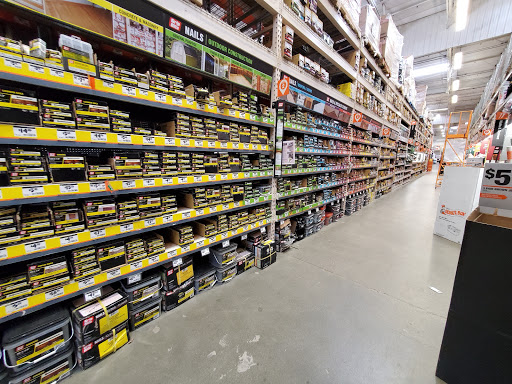 Home Improvement Store «The Home Depot», reviews and photos, 845 W Shaw Ave, Clovis, CA 93612, USA