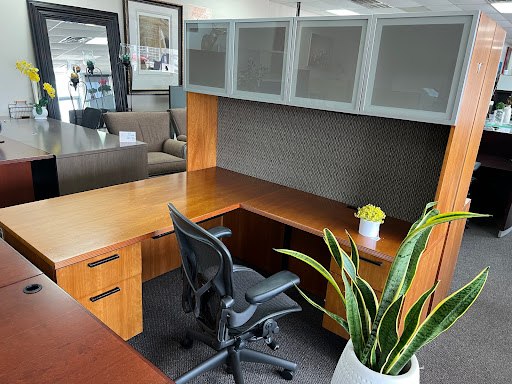 Used Office Furniture Store «Plano Used Office Furniture», reviews and photos, 902 K Ave, Plano, TX 75074, USA