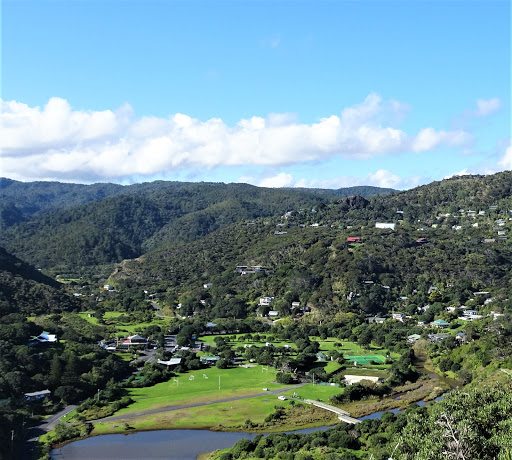 Piha Domain Motor Camp