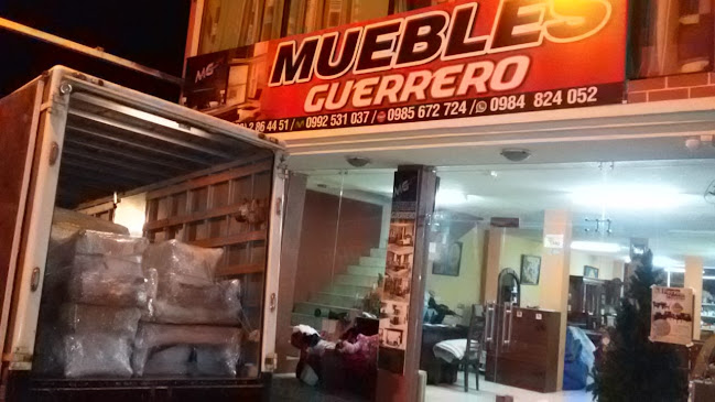 Muebles Guerrero - Cotalo
