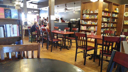 Coffee Shop «The Next Chapter Book Store & Bistro», reviews and photos, 141 E Main St, Northville, MI 48167, USA
