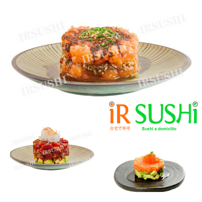 IR SUSHI LEGAZPI