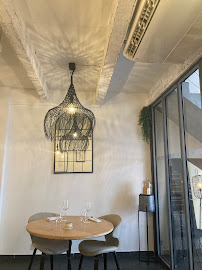 Atmosphère du Restaurant français Bubo - Restaurant Marseille - n°16
