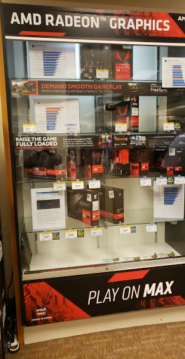 Computer Store «Micro Center», reviews and photos, 730 Memorial Dr, Cambridge, MA 02139, USA