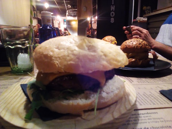 Hamburgueseria Bufit Ruzafa.