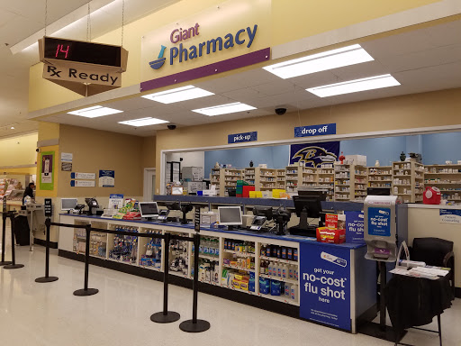 Supermarket «Giant», reviews and photos, 4715 Dorsey Hall Dr, Ellicott City, MD 21042, USA