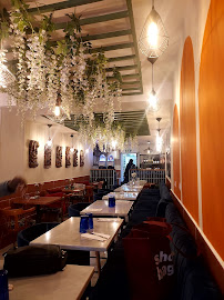 Atmosphère du Restaurant indien moderne Cinnamon à Paris - n°1
