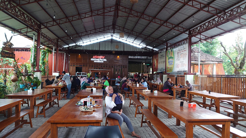4 Restoran Jawa Tengah di Jawa Tengah yang Wajib Dikunjungi
