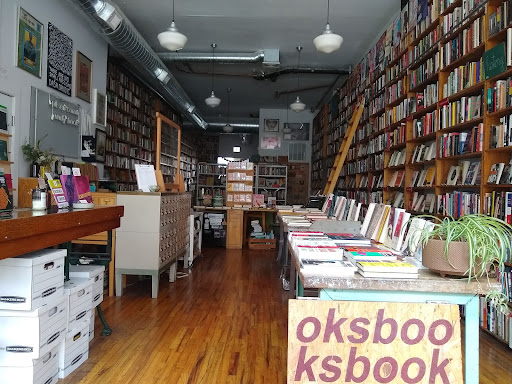 Book Store «Pilsen Community Books», reviews and photos, 1102 W 18th St, Chicago, IL 60608, USA