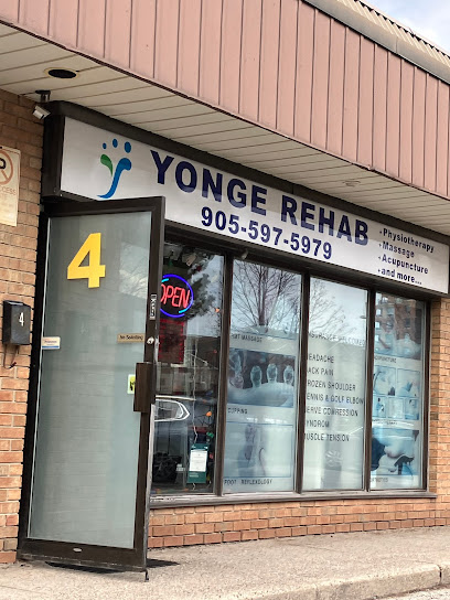 Yonge Rehab-RMT Massage, Chiropractic, Acupuncture Richmondhill