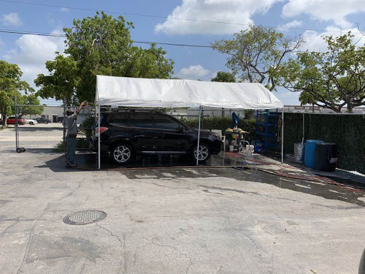 Auto Body Shop «Falls Auto Collision Center», reviews and photos, 8801 SW 131st St, Miami, FL 33176, USA