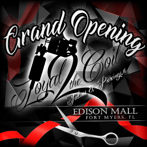 Explore tattoo ideas for lost loved ones, creative tattoo ideas in Fort Myers, available at Loyal 2 The Coil Tattoos & Piercings (Edison Mall Location Entrance F)